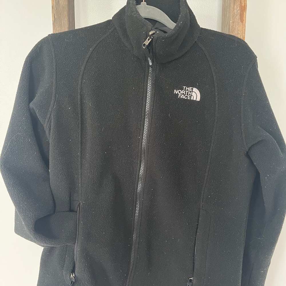 The North Face Black Fleece Outerwear